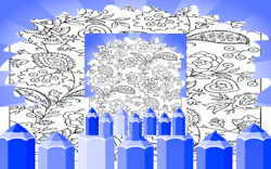 Pattern Coloring Pages For Adults