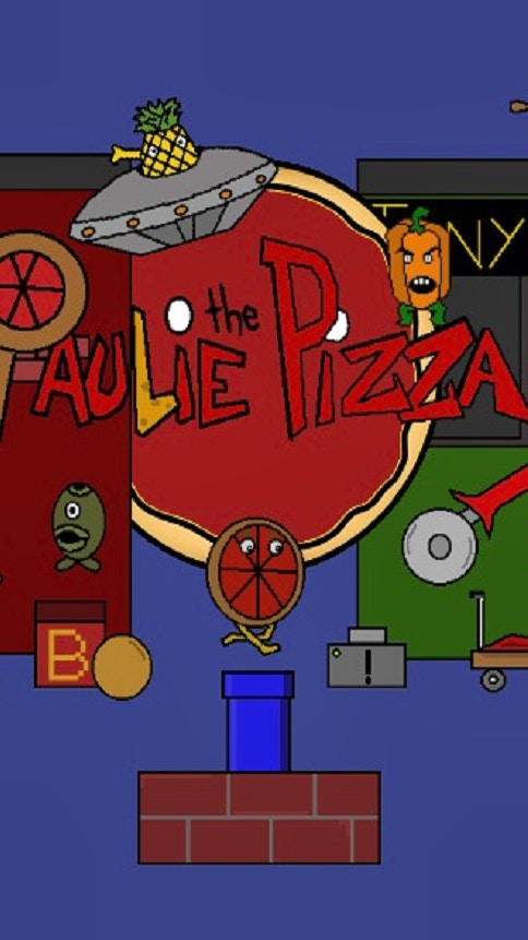 Paulie the Pizza