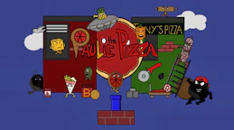 保利披萨 (Paulie the Pizza)