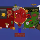 Paulie the Pizza