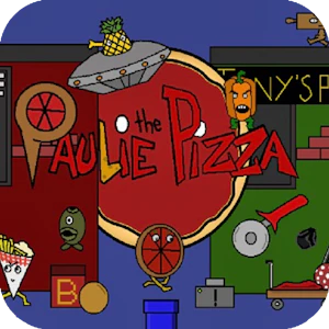 Paulie the Pizza Thumbnail