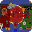 Paulie the Pizza banner