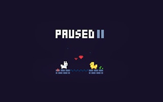 Paused game cover