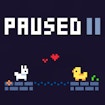 Paused banner