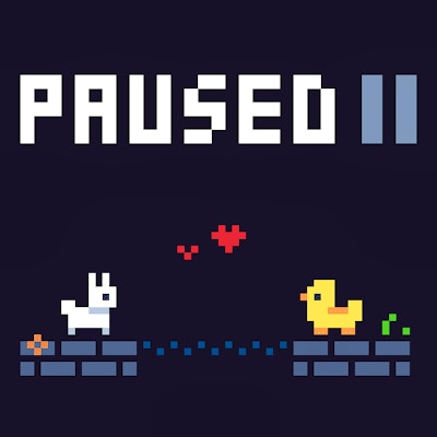 Paused By Gamepix