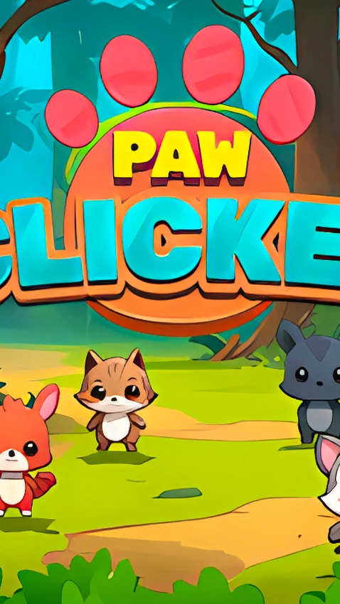 Paw Clicker