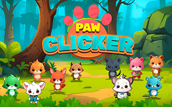 Paw Clicker