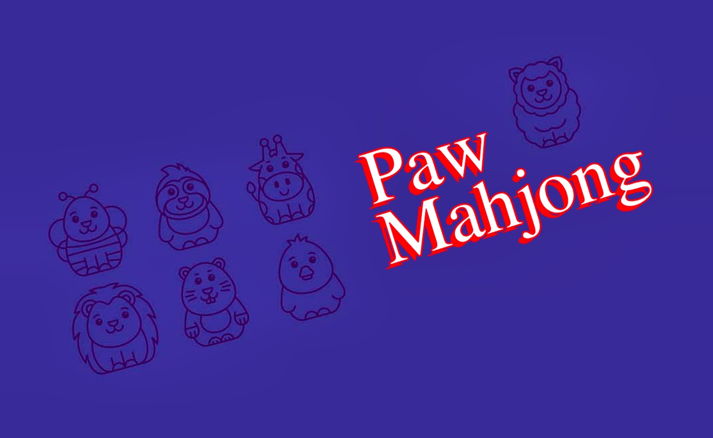 Paw Mahjong