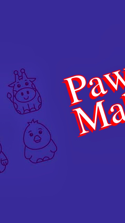 Paw Mahjong