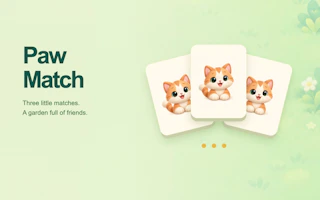 Paw Match