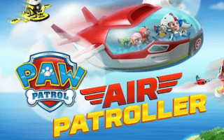 Paw Patrol Air Patroller game cover