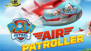 Paw Patrol Air Patroller game cover