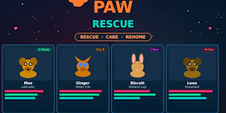 Paw Rescue thumbnail