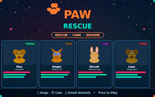 Paw Rescue