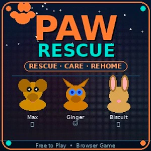 Paw Rescue Thumbnail