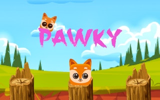 Pawky