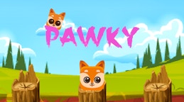 Pawky