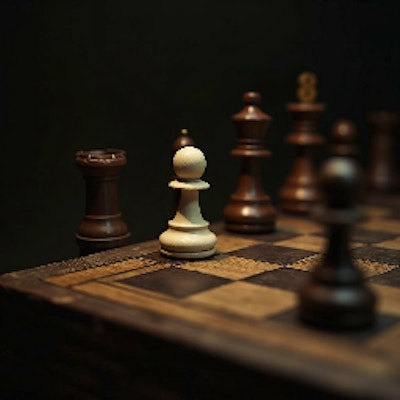 Pawn Chess By Gamepix