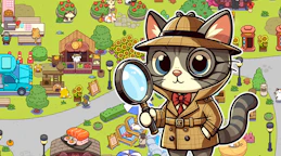 Paws Off My Clues!