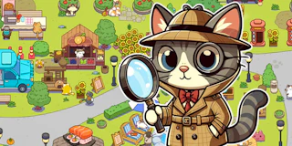 Paws Off My Clues! thumbnail