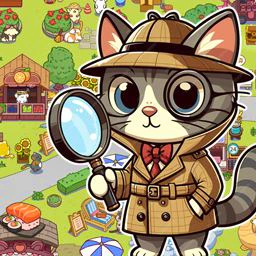 Paws Off My Clues!