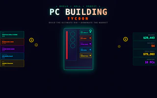 Pc Building Tycoon