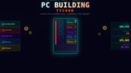 Pc Building Tycoon