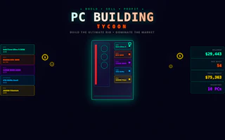 Pc Building Tycoon