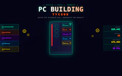 Pc Building Tycoon