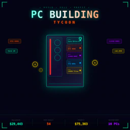 Pc Building Tycoon
