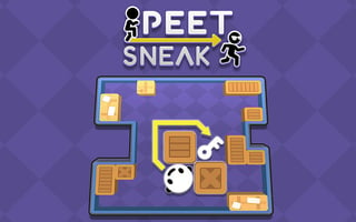 Peet Sneak game cover