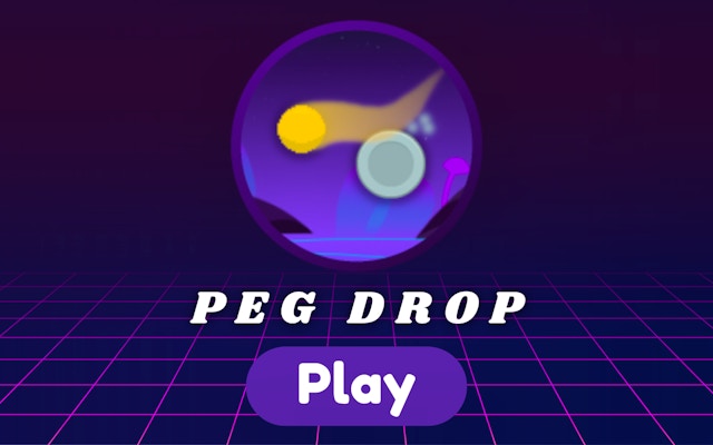 Peg Drop