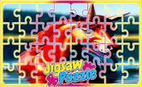 Pegasus Jigsaw Scramble