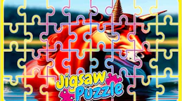 Pegasus Jigsaw Scramble