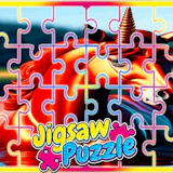 Pegasus Jigsaw Scramble