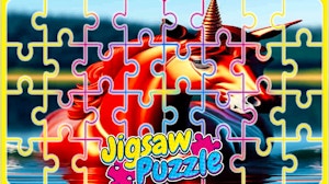 Image for Pegasus Jigsaw Scramble