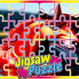 Juega gratis a Pegasus Jigsaw Scramble