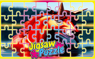 Juega gratis a Pegasus Jigsaw Scramble