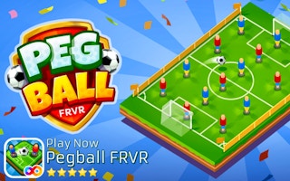 Pegball Frvr game cover