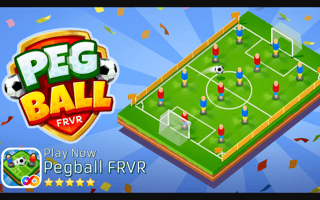 Pegball Frvr game cover