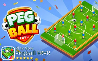 Pegball Frvr game cover