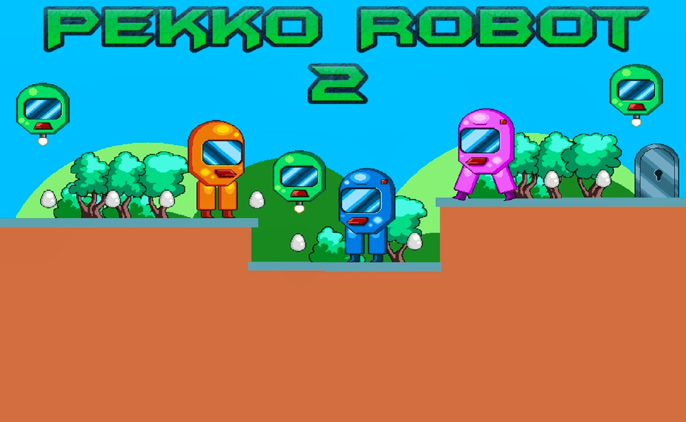 Pekko Robot 2