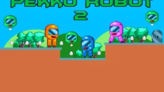 Pekko Robot 2 game cover