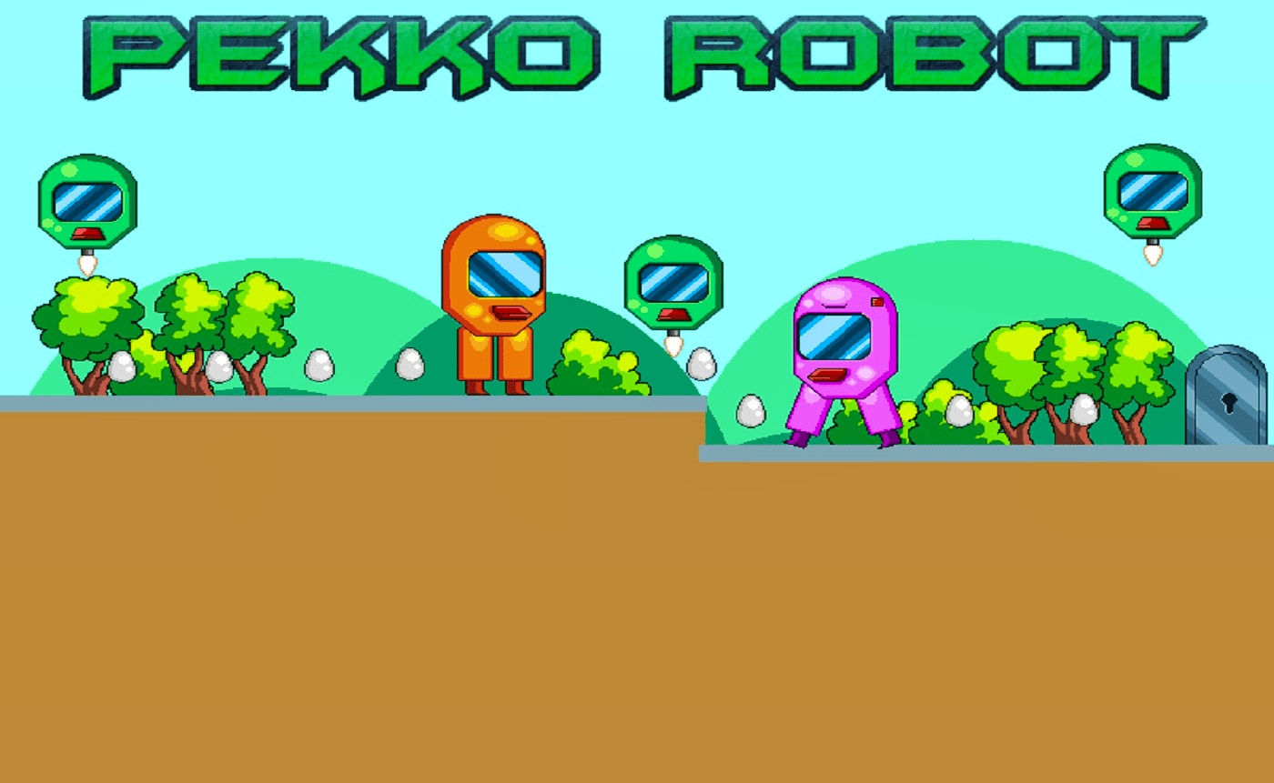 Pekko Robot