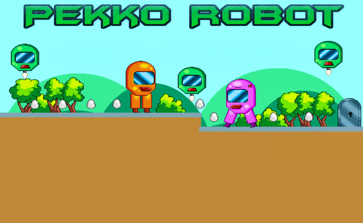 Pekko Robot game thumbnail