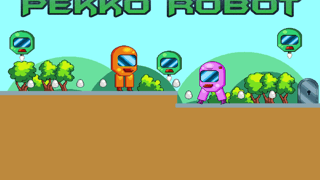 Pekko Robot game cover