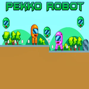 Pekko Robot Thumbnail