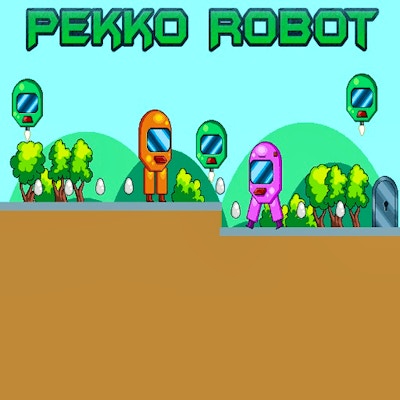 Pekko Robot By Gamepix