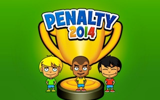 Penalty 2014 game cover