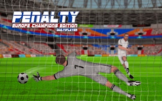 Penalty Kick game cover